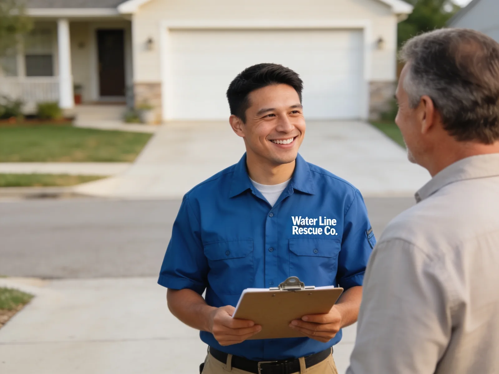 Water Line Repair Rosalie, NE FAQs